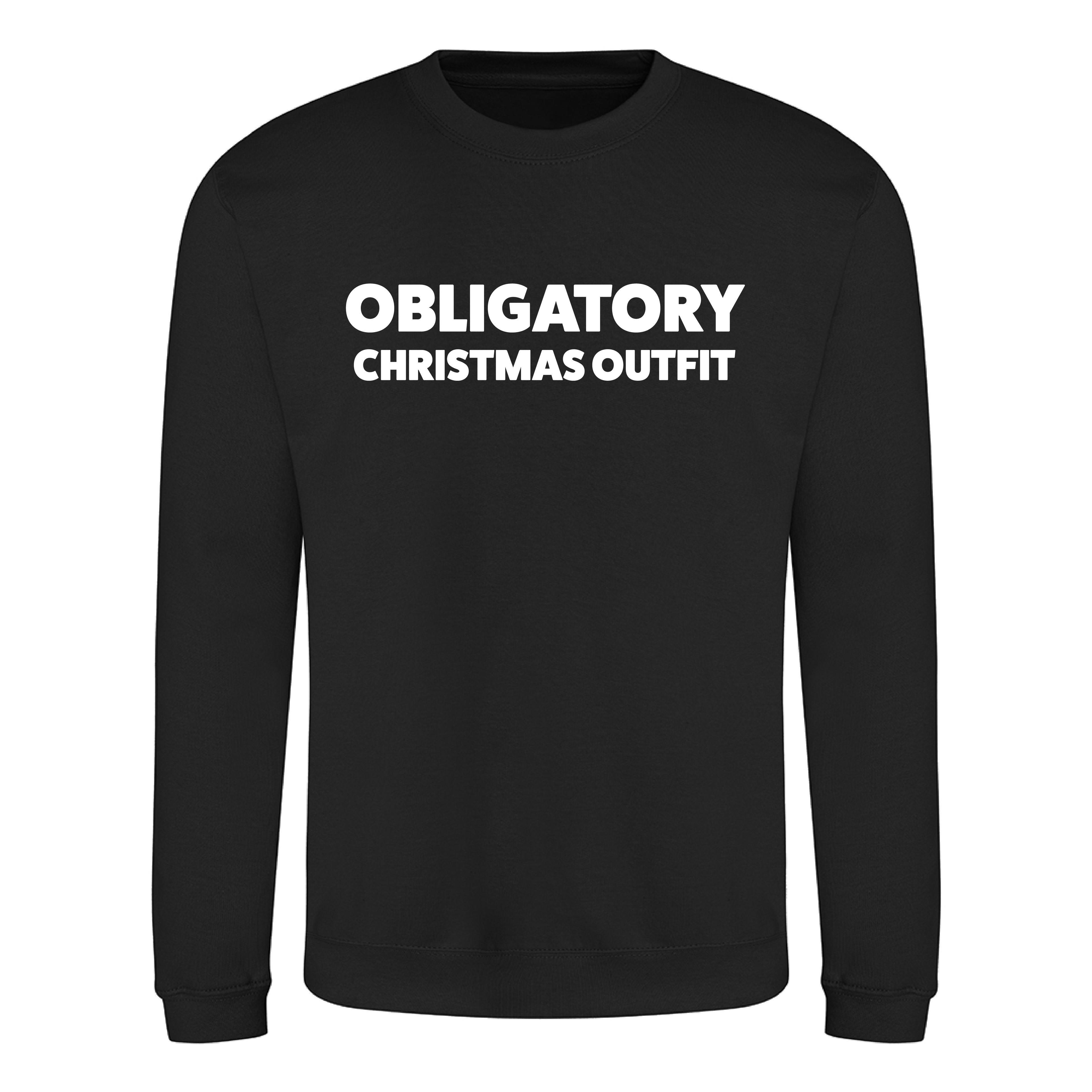 OBLIGATORY CHRISTMAS OUTFIT