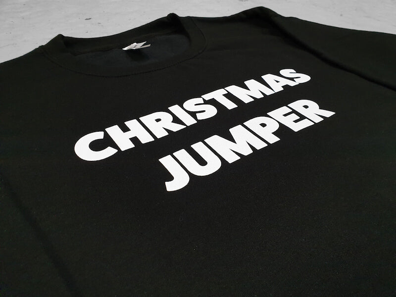 THE OG ULTIMATE CHRISTMAS JUMPER
